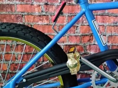 Rampar R10 vintage BMX