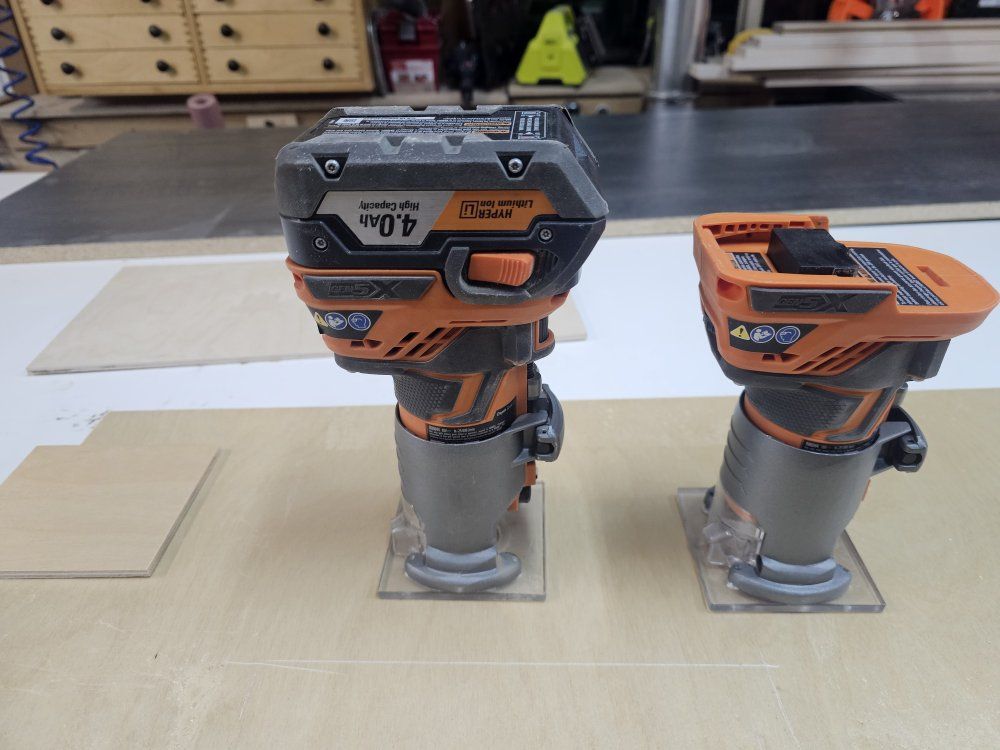 RIGID WIRELESS ROUTER TOOL ONLY