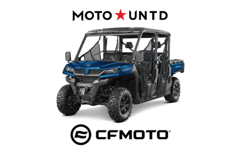 2026 CFMOTO UFORCE 1000 XL