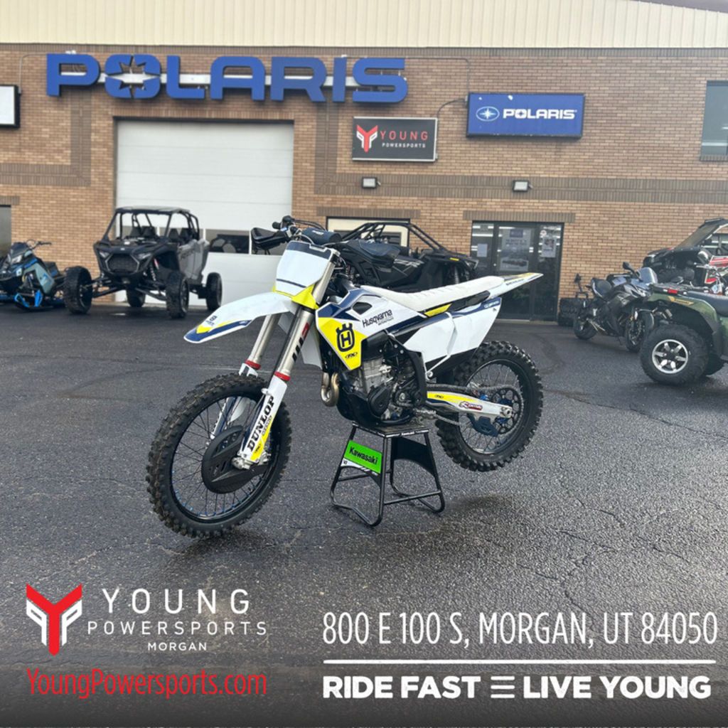 2024 Husqvarna® FC 450