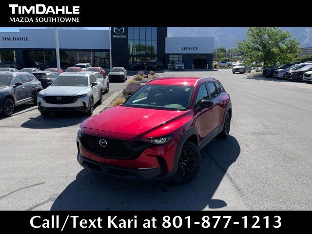 2025 Mazda CX-50 2.5 S Select