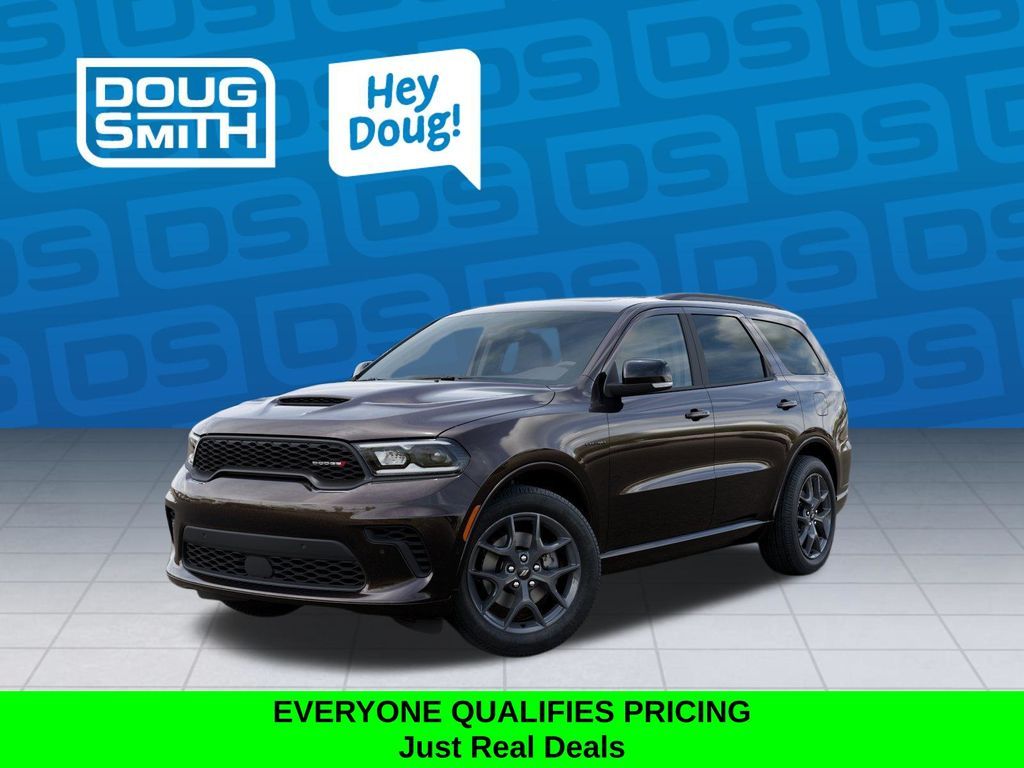 2026 Dodge Durango GT Plus