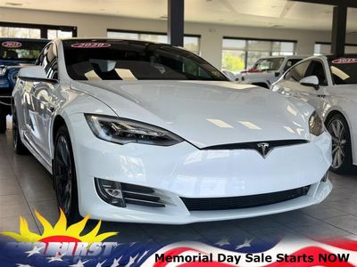 2020 Tesla Model S Long Range