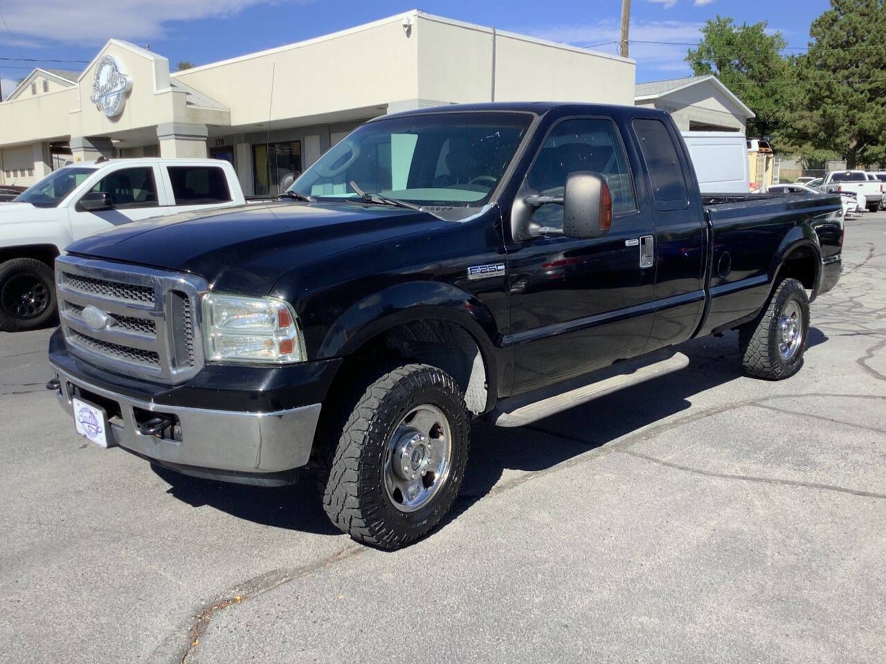 2005 Ford F-250 XLT