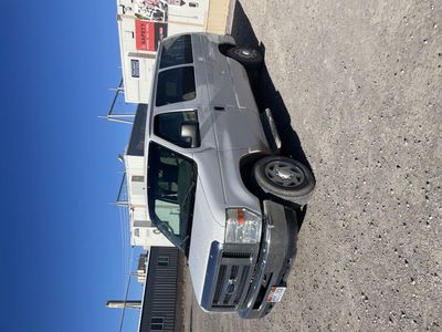 2013 FORD E E-350 SD XLT