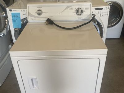 Speed Queen 4 prong electric dryer