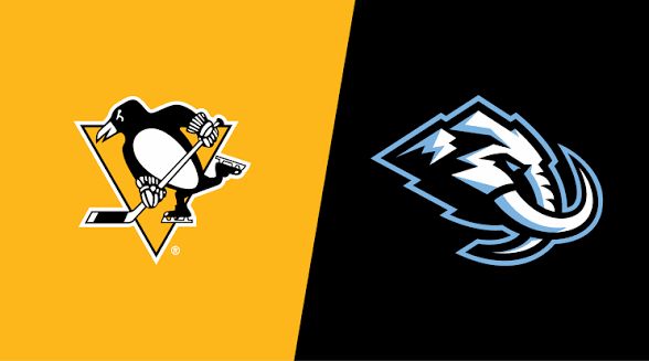 Penguins @ Mammoth 1st Row Upper Bowl (4 Seats)