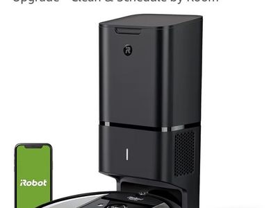 iRobot Roomba i6+ (6550) Robot Vacuum