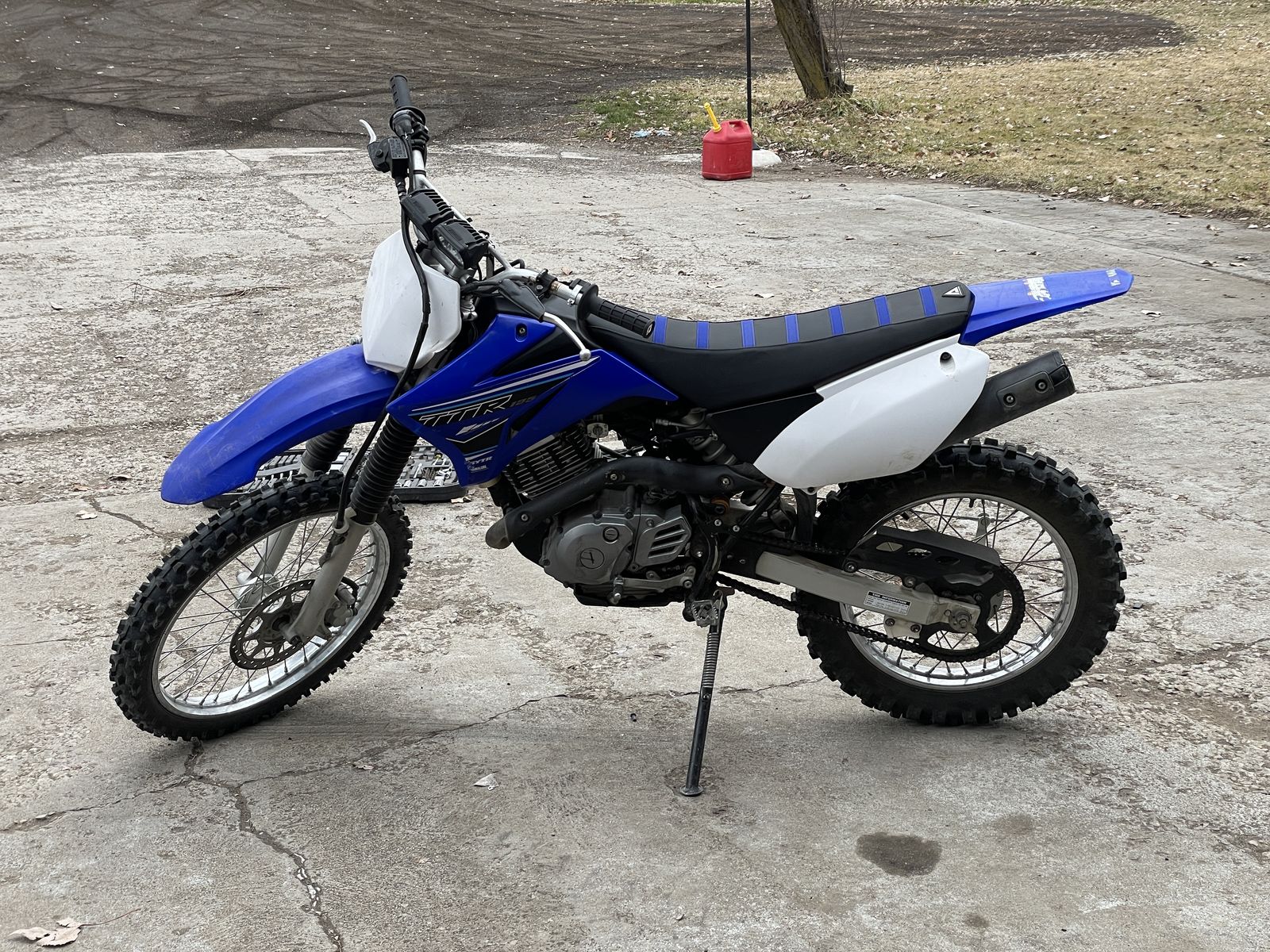2021 Yamaha TTR125LE TTR 125
