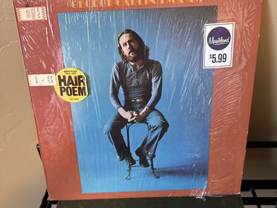 George Carlin FM & AM Vinyl Record LP - Comedy Album