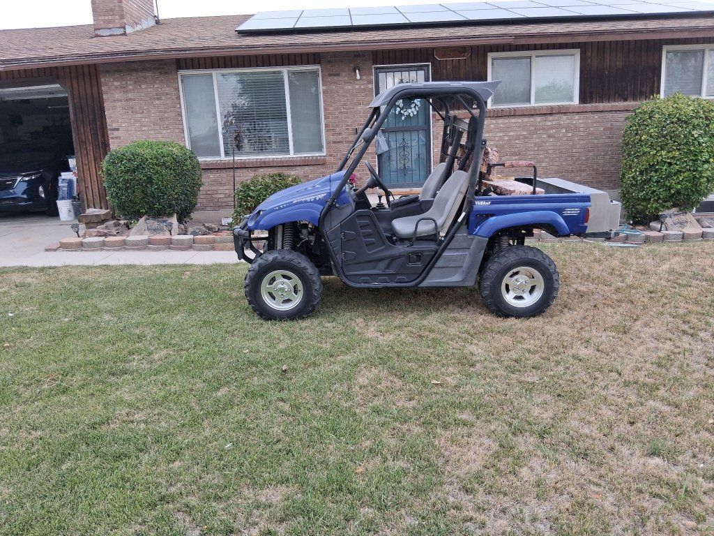 2008 Yamaha Rhino 450 4x4 UTV