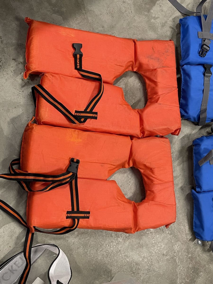 Life Jacket 50% off