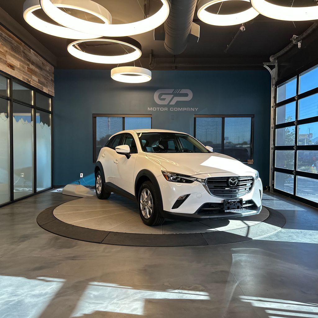2019 Mazda CX-3 Sport