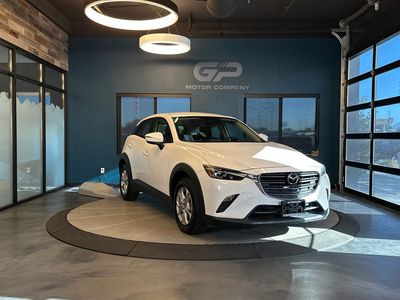2019 Mazda CX-3 Sport