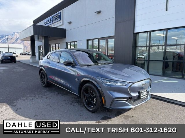 2021 Ford Mustang Mach-E California Route 1