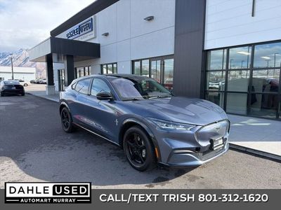 2021 Ford Mustang Mach-E California Route 1