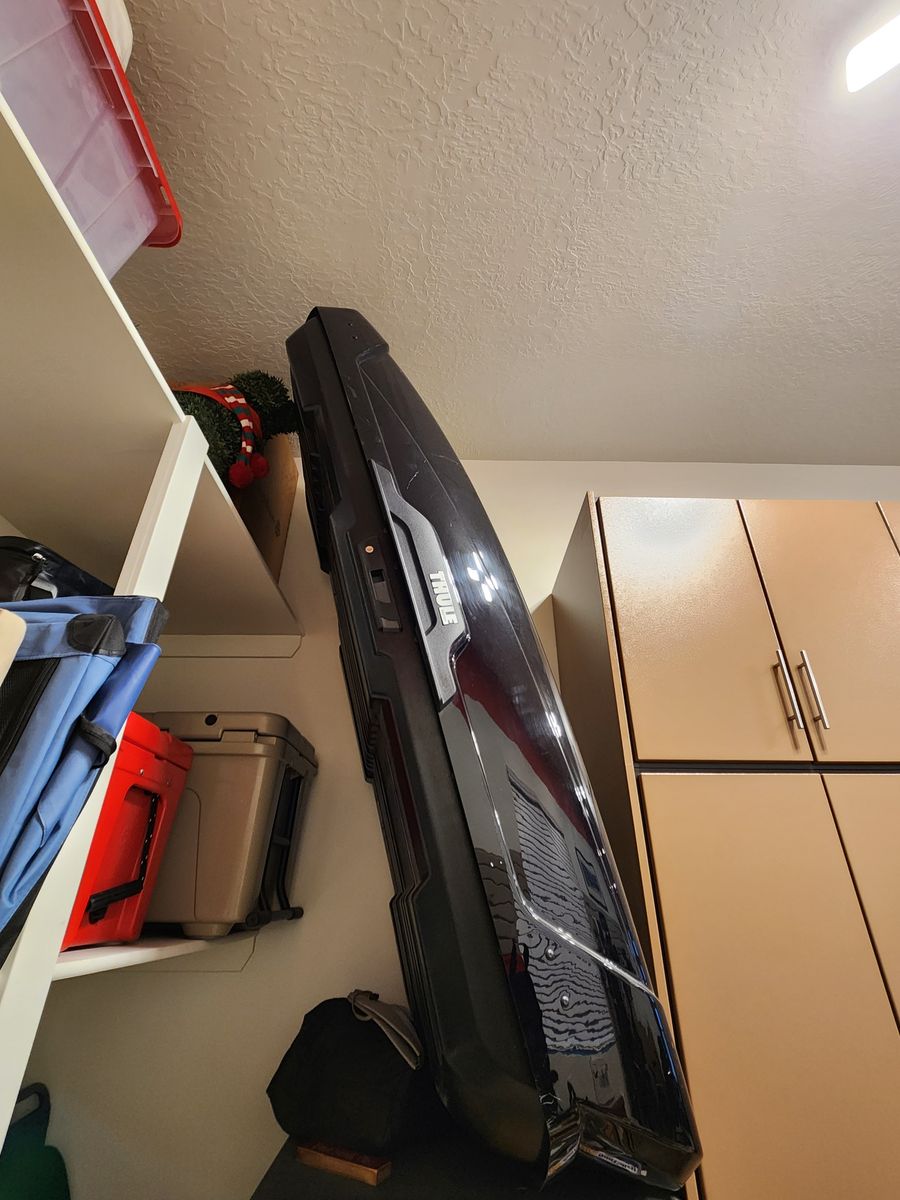 Thule Large Roof Top cargo