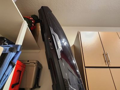 Thule Large Roof Top cargo
