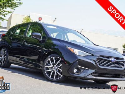 2025 Subaru Impreza Sport