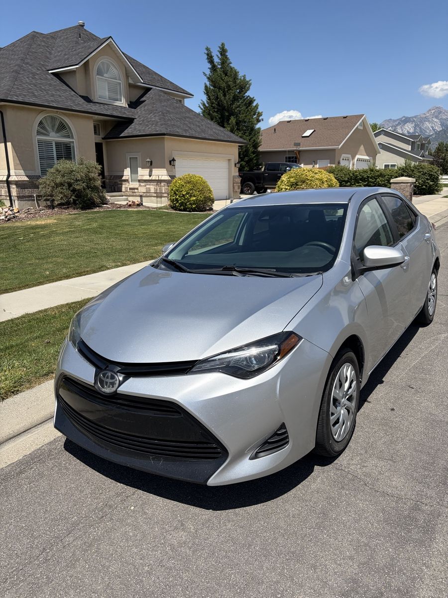 2019 Toyota Corolla 