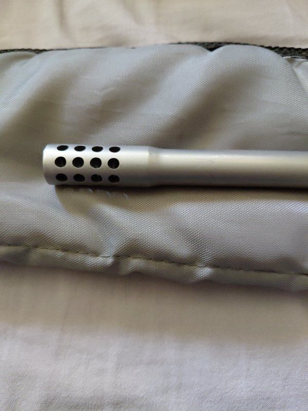 Remington Arms 7mm Rem Mag Rifle Barrel with Muzzle Brake