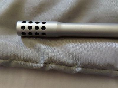 Remington Arms 7mm Rem Mag Rifle Barrel with Muzzle Brake