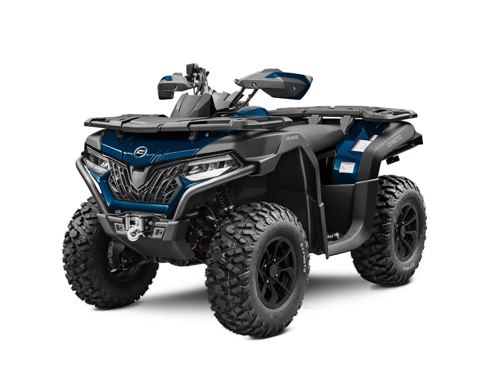 2026 CFMOTO CFORCE 600 Twilight Blue - C01243