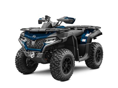 2026 CFMOTO CFORCE 600 Twilight Blue - C01243