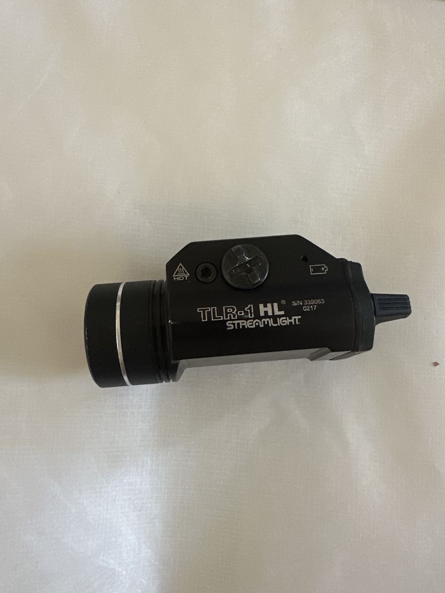 Streamlight TLR1-HL P320