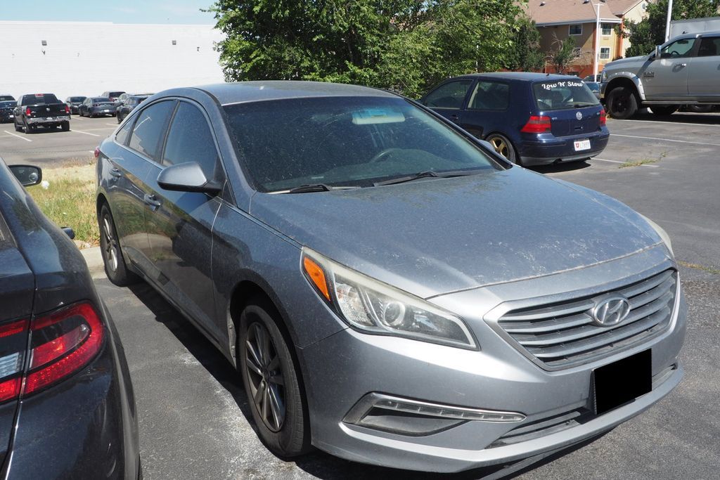 2015 Hyundai Sonata SE