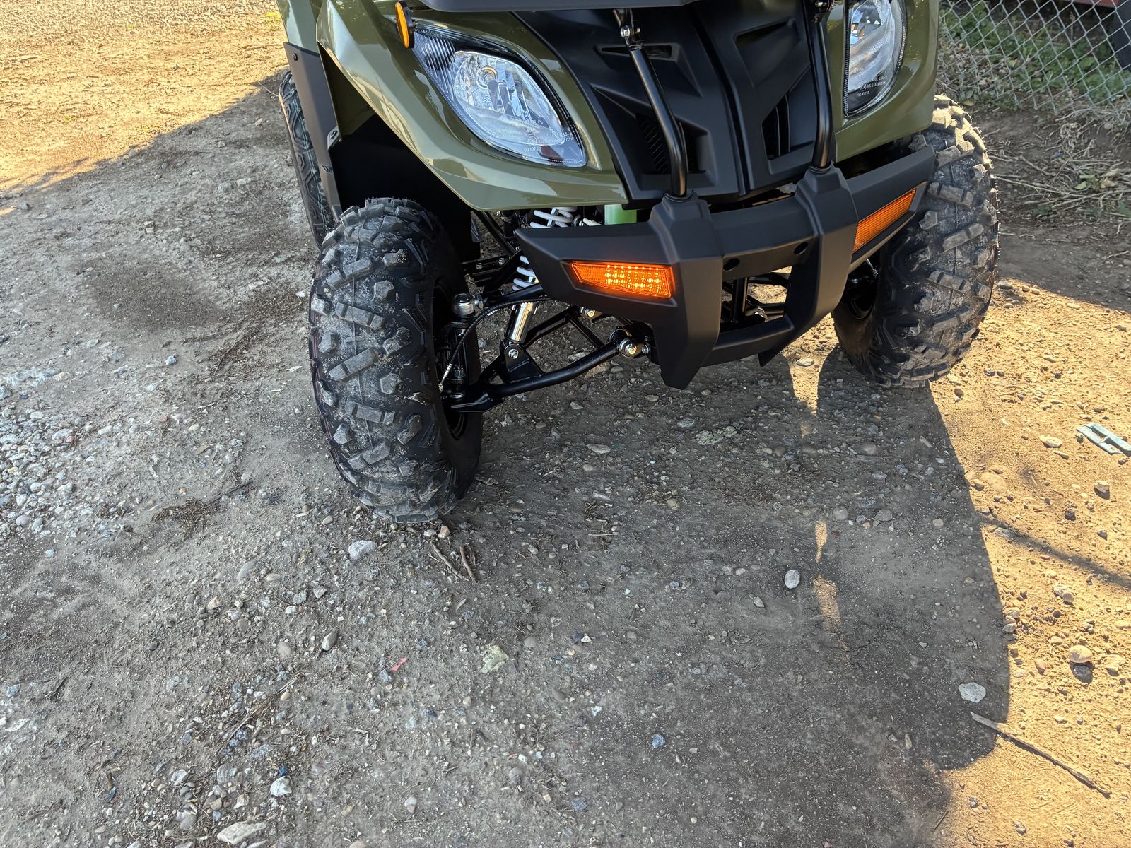 2025 KAYO BULL 300