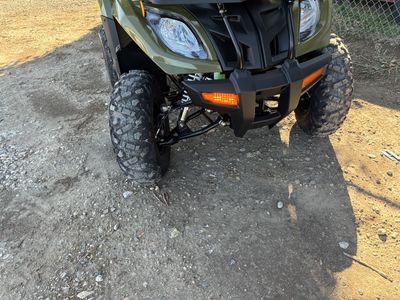 2025 KAYO BULL 300