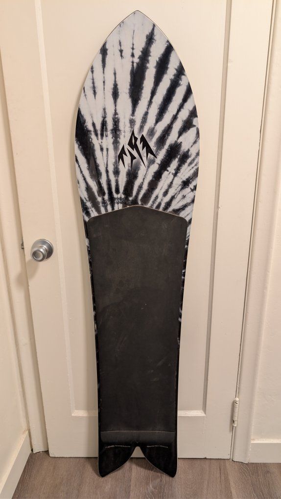 Jones Mountain Surfer 152