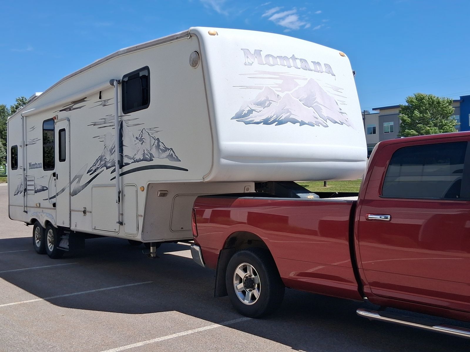 2006 Montana RV 2950RK