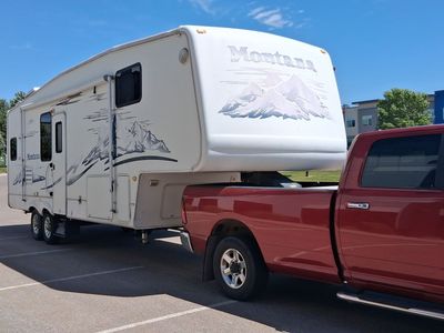 2006 Montana RV 2950RK
