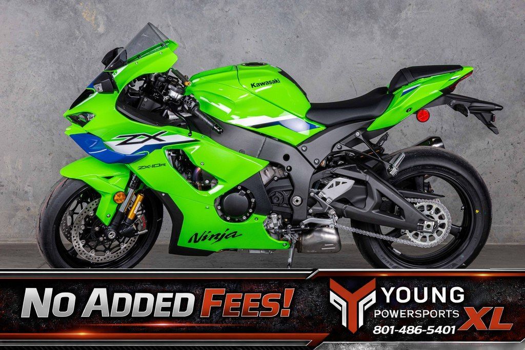 2026 Kawasaki Ninja® ZX™-10R