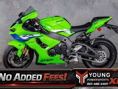 2026 Kawasaki Ninja® ZX™-10R