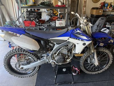 YZ 450