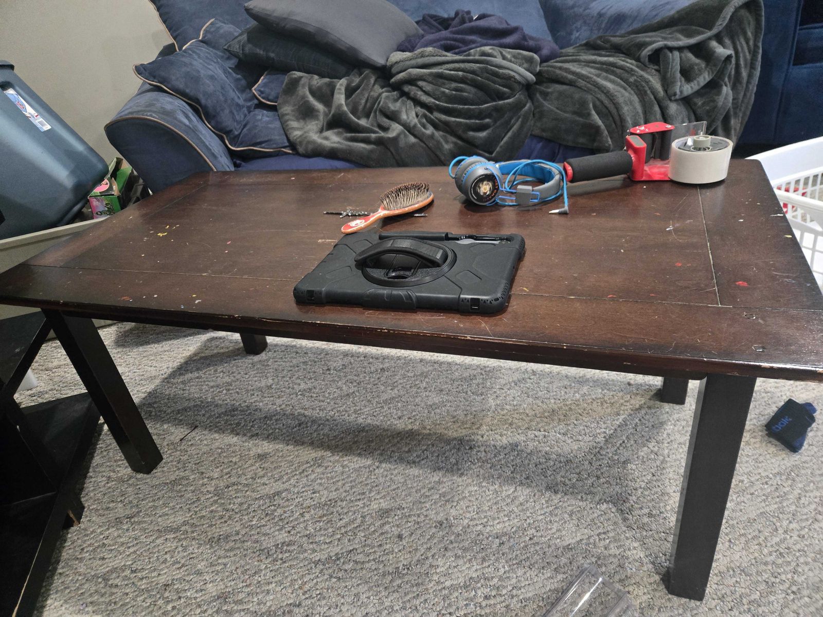 Coffee Tables + 2 End Tables