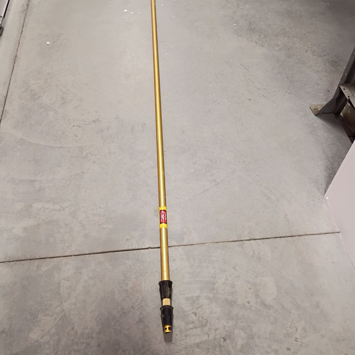 long pole for painting or any other attachment