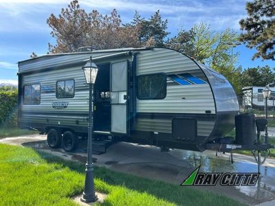 2021 Salem Cruise Lite 211SSXL