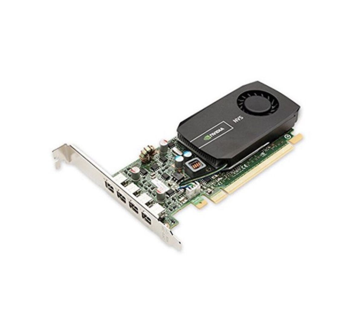 Graphic card Nvidia NVS 510