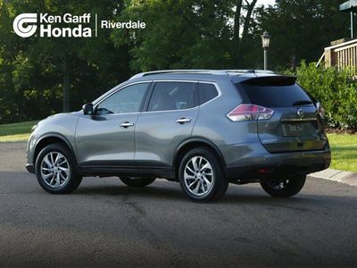 2014 NISSAN ROGUE SL