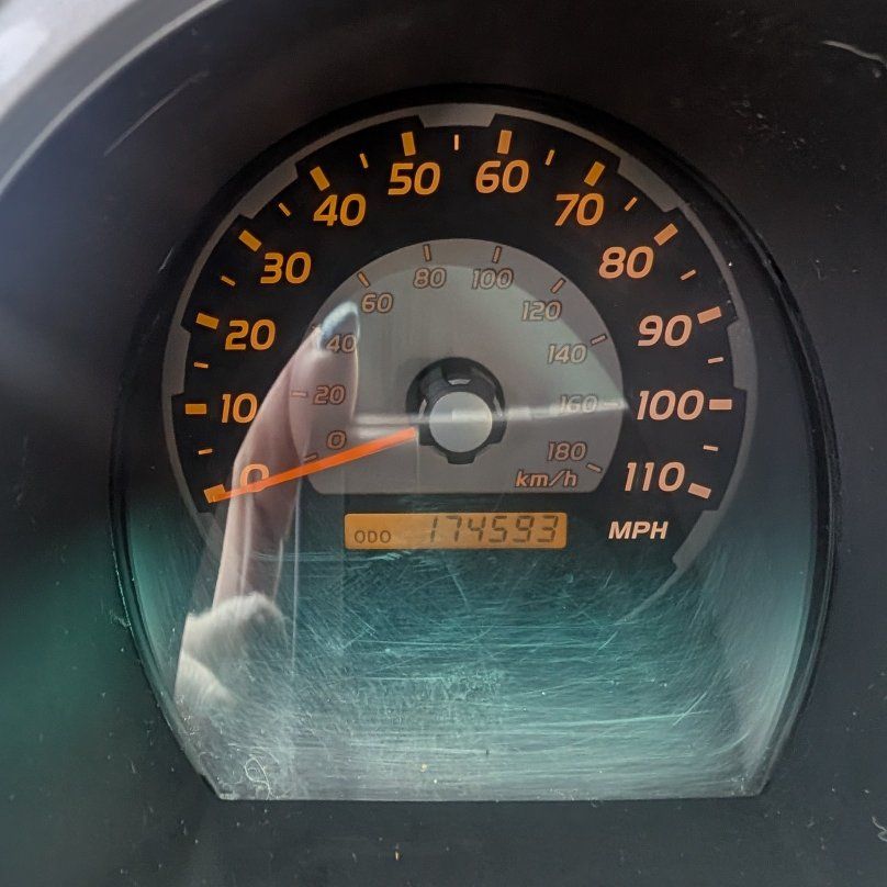 2004 Tesla 4Runner SR5 Sport