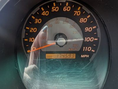 2004 Tesla 4Runner SR5 Sport