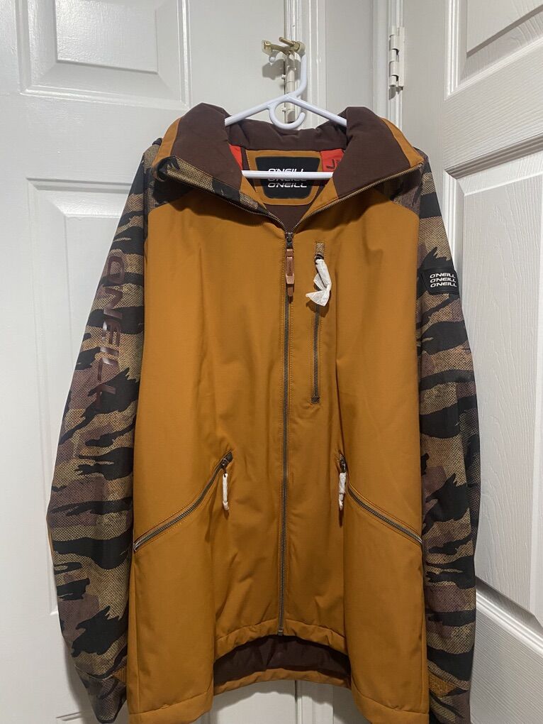 Men's ski/Snowboard jacket