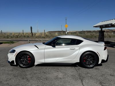 2026 Toyota GR Supra 3.0 Premium