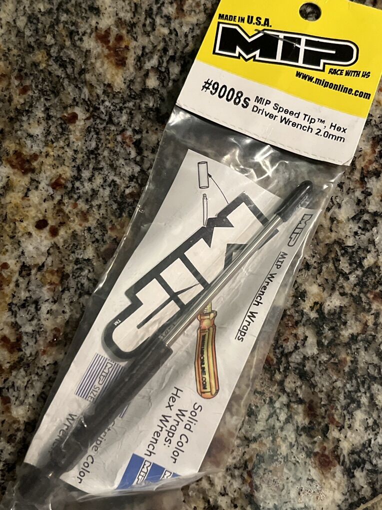 MIP Speed Tip Hex 2.0 New