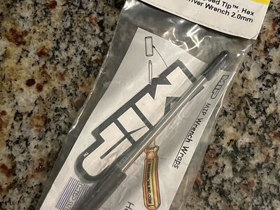 MIP Speed Tip Hex 2.0 New