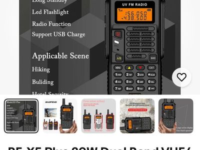 Ham radios